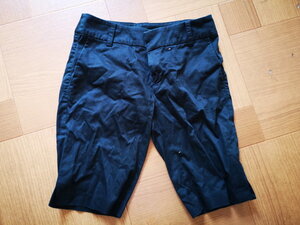 UNIQLO ユニクロ ショートパンツ　ブラック　58サイズ　USED　34