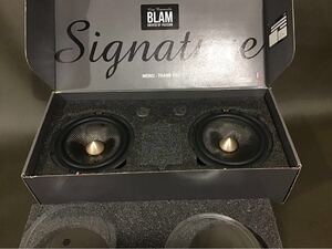 美品 BLAM ブラム WS6 Multix signature 16.5cmフランス製 最高級モデル 165mm 17cm 中古美品