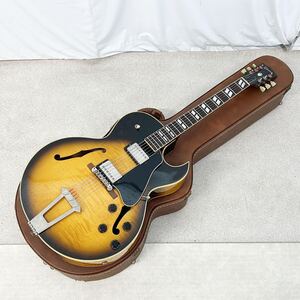 Gibson ギブソン ES175 フルアコースティックギター ギブソン純正ケース付 フルアコ