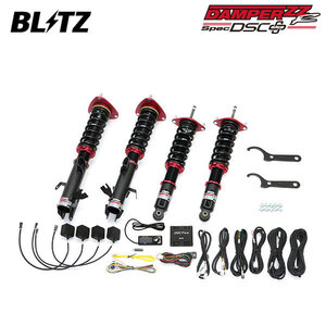 BLITZ ブリッツ 車高調 ダンパー ZZ-R DSCプラス レガシィアウトバック BT5 R3.11～ CB18 4WD 98539