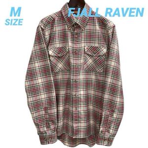 FJALL RAVEN フェールラーベン ボタンダウンシャツ B10142