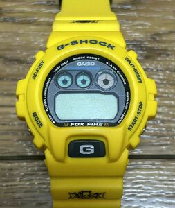 1995 CASIO G-SHOCK THRASHER カシオ ジーショック スラッシャー 初代三つ目 DW-6900 電池切れ 不動品 