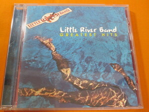 ♪♪♪ リトル・リバー・バンド Little River Band 『 Greatest Hits 』輸入盤 ♪♪♪