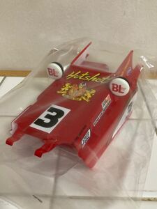 タミヤ ホットショット(再販モデル)ボディ メーカー完成品 スーパーショット