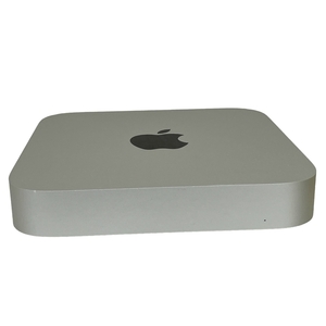 【動作保証】 Apple Mac mini M1 2020 一体型PC 8C 16GB SSD 512GB シルバー Ventura 中古 良好 T8744540