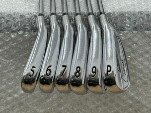 タイトリスト AP2 718 モーダス 105 R 5-PW 6本セット Titleist MODUS