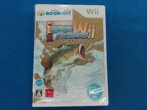 Wii バスフィッシングWii ワールドトーナメント