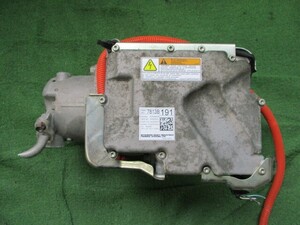 アイミーブ HA3W エアコンコンプレッサー 7813B191 EV30AN3K ジャンク H24年 三菱 I-MIEV