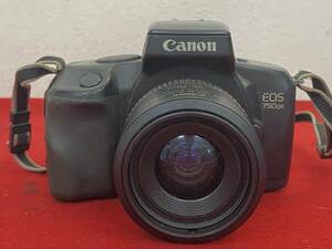 M-7112 【同梱不可】980円～ 現状品　Canon/キャノン　EOS750QD　フィルムカメラ　EF 35-70mm　1：3.5-4.5 A　