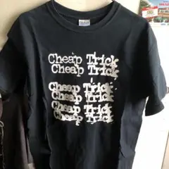 Cheap Trick Japanツアー　Tシャツ　チープトリック