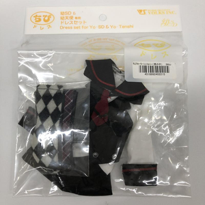 【中古】ボークス ＶＯＬＫＳ ちびセーラーシンフォニー(男の子) 開封品