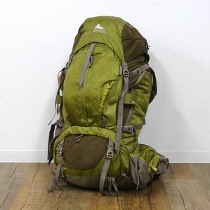 グレゴリー GREGORY BALTORO 65 バルトロ 65L グリーン ザック リュック バックパック 登山 テン泊 小屋泊 アウトドア cf04dm-rk26y05515