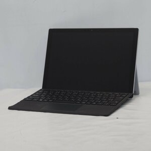 マイクロソフト Surface Pro 7 Core i7-1065G7 1.3GHz/16GB/SSD256GB/12インチ/OS無/動作未確認/AC無【栃木出荷】