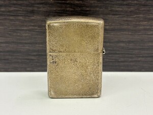 M418-X2-1020◎ZIPPO ライター STERLING 2000 喫煙具 ※画像参照 現状品①◎