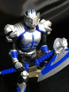 ガシャポンHG仮面ライダー～仮面ライダータイガ！ガチャガチャ　カプセルトイ　名鑑　食玩　DG HGIF 懐かしヒーロー　特撮