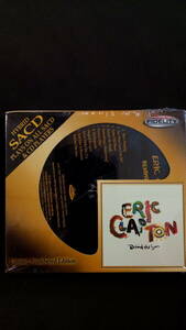 送料無料新品 エリック・クラプトンEric Clapton/BehindTheSun Audio Fidelity社 Hybrid SACD 輸入盤