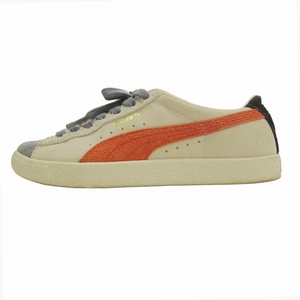 21SS プーマ PUMA SUEDE VTG WTFORMSTRIPE スエード ビンテージ フォームストリップ スニーカー 382657-01 ローカット レザー ロゴ