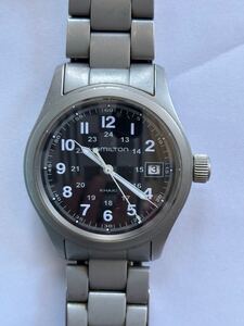 HAMILTON KHAKI H684812 ハミルトン カーキ　腕時計 