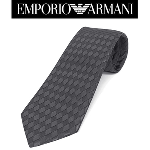 アルマーニ ネクタイ EMPORIO ARMANI 新品