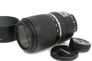 訳有品｜タムロン SP 70-300mm F4-5.6 Di VC USD Model A030 ニコン用 γA6470-3T2A-ψ