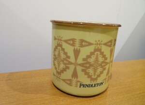 サントリー クラフトボス×PENDLETON オリジナルマグカップ 　１個♪