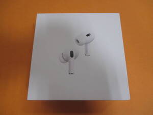 179)未開封 Apple AirPods Pro エアーポッズ プロ 第2世代 MTJV3J/A ⑧