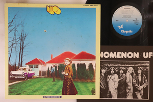 LP UFO Phenomenon WWS80917 CHRYSALIS /00260