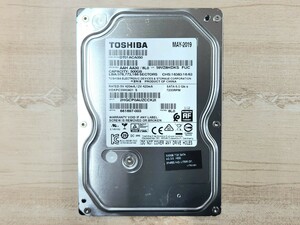 【送料無料】中古HDD 500GB 3.5インチ 東芝 DT01ACA050 MAY-2019 TOSHIBA 動作確認済 健康状態:正常 HDD 内臓HDD 送料無料 3.5インチ28