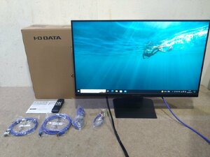 I-ODATA 31.5型ゲーミングモニター GigaCrysta LCD-GCU321HXAB 144Hz＆4K対応 ワイド型/リモコン付