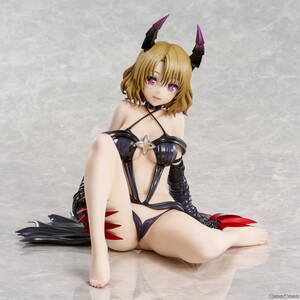 【中古】[FIG]籾岡里紗(もみおかりさ) ダークネスver. To LOVEる-とらぶる- ダークネス 1/6 完成品 フィギュア ユニオンクリエイティブ(611