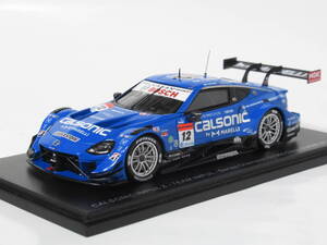 1/43 カルソニック インパル Z チーム インパル #12 スーパーGT GT500 2022 チャンピオン