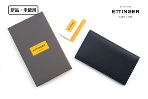 送料無料★新品｜未使用｜エッティンガー｜ETTINGER｜長財布｜純札入れ｜COAT WALLET