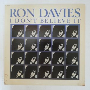 48021145;【US盤】Ron Davies / I Don