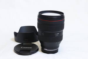 美品　キャノン CANON LENS RF 28-70mm F2 L USM