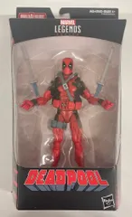 HASBRO MARVELS SASQUATCH DEADPOOL 6インチ