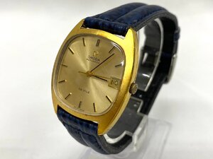 ◇◇稼働 OMEGA オメガ デビル 腕時計 162.045 デイト 自動巻き ベルト社外品 メンズ◇◇