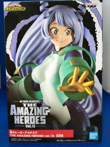 即決価格【新品】僕のヒーローアカデミア ヒロアカ 波動ねじれ フィギュア THE AMAZING HEROES vol.16 美少女 国内正規品 同梱可能