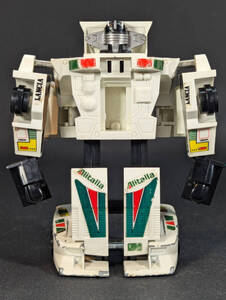 Transformers G1 Wheeljack BODY ONLY Hasbro 1985 VINTAGE Autobot Car 海外 即決