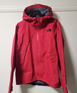 正規品 THE NORTH FACE ノースフェイス ゴアテックス　マウンテンパーカー 　カラー　レッド　