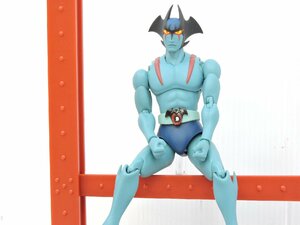 【中古美品】 BANDAI バンダイ S.H.Figuarts マジンガーZ対デビルマン デビルマン D.C. 50th Anniversary Ver.[B049I415]