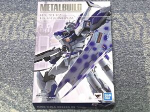 バンダイ　METAL BUILD　Hi-νガンダム　未開封品　機動戦士ガンダム　逆襲のシャア　ベルトーチカ・チルドレン