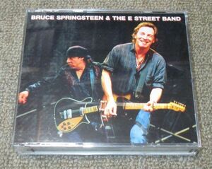 輸入盤3CD：BRUCE SPRINGSTEEN/FEYENOORD STADION NIGHT/HOLLAND,MAY 8,2003/CRYSTAL CAT/CC 691-93/BOOTLET/未使用