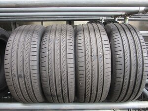 03-155　PIRELLI/ピレリ　POWERGY　205/55R16　タイヤ　4本