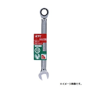 【KTC】ラチェットコンビネーションレンチ LMSR1-12 新品 クリックポスト185円発送可