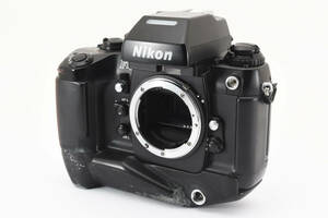 ★動作未確認★ ニコン NIKON F4S　　　0224#01 #5668