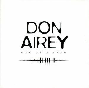 【輸入盤】One of a Kind/Don Airey