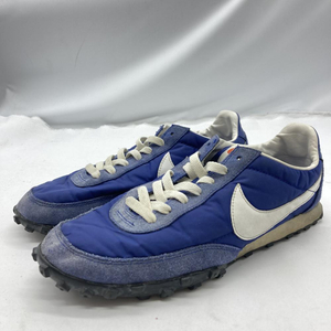 【中古】NIKE 13年製 WAFFLE RACER サイズ27cm 316658-414 ナイキ ワッフルレーサー[240019466921]