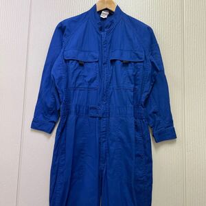 292 sowa OVERALL ソーワ オーバーオール 桑和 つなぎ 作業服 整備服 ジャンプスーツ メカニックスーツ オールインワン 作業着 40118F