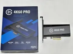 エルガト Elgato 4K60 Pro MK.2 内部キャプチャカード