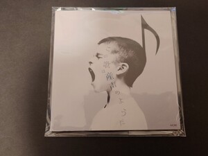 MORI(wyse)/この歌は産声のようだ